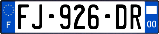 FJ-926-DR