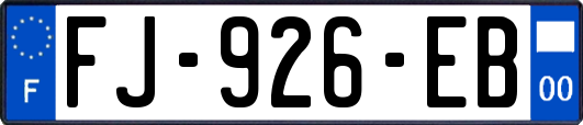 FJ-926-EB