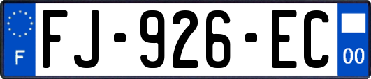 FJ-926-EC