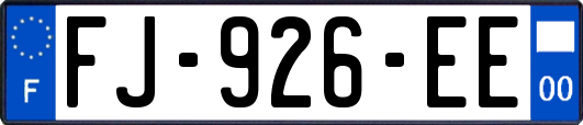 FJ-926-EE