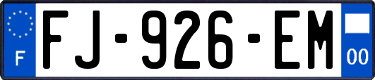 FJ-926-EM