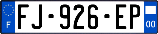 FJ-926-EP