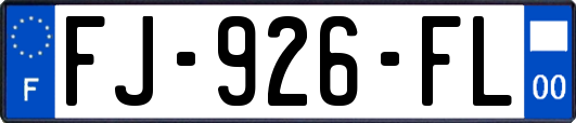 FJ-926-FL