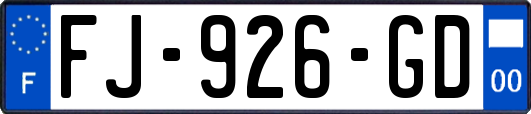 FJ-926-GD