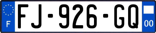 FJ-926-GQ