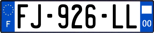 FJ-926-LL