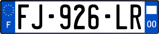 FJ-926-LR