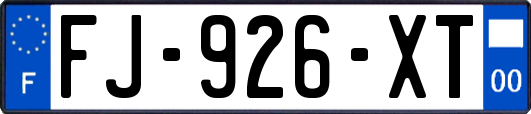 FJ-926-XT