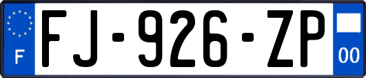 FJ-926-ZP