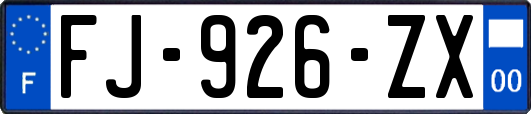 FJ-926-ZX