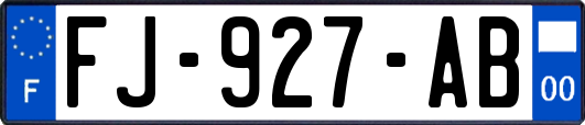 FJ-927-AB