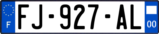 FJ-927-AL