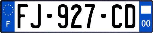 FJ-927-CD