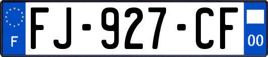 FJ-927-CF