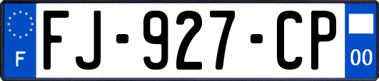 FJ-927-CP