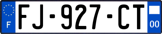 FJ-927-CT