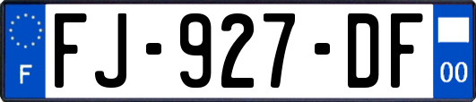 FJ-927-DF