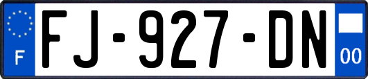 FJ-927-DN