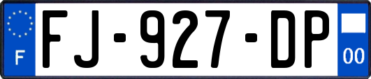 FJ-927-DP