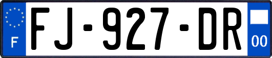 FJ-927-DR
