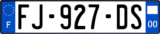 FJ-927-DS