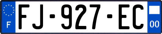 FJ-927-EC