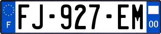FJ-927-EM