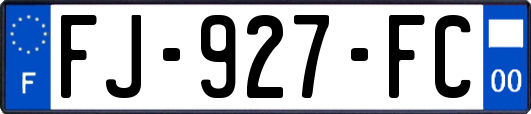 FJ-927-FC