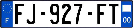 FJ-927-FT