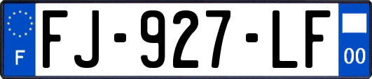 FJ-927-LF