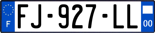 FJ-927-LL