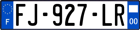 FJ-927-LR