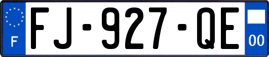 FJ-927-QE