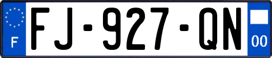 FJ-927-QN