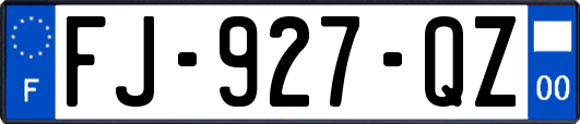 FJ-927-QZ