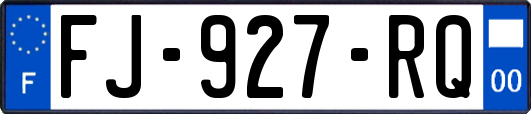 FJ-927-RQ