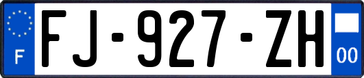 FJ-927-ZH