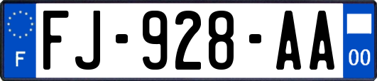 FJ-928-AA