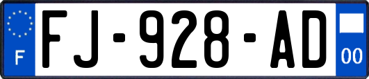 FJ-928-AD