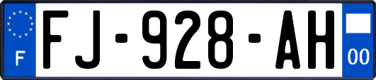 FJ-928-AH