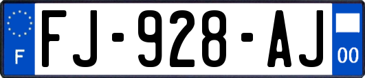 FJ-928-AJ