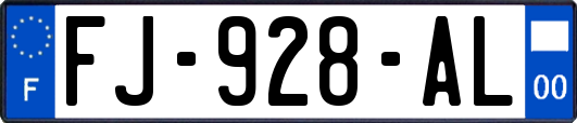 FJ-928-AL