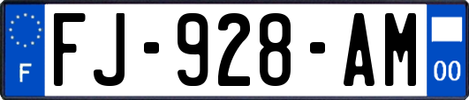 FJ-928-AM