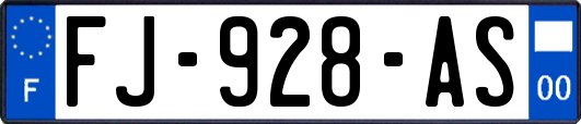 FJ-928-AS