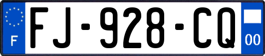 FJ-928-CQ