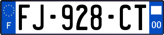 FJ-928-CT