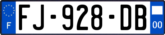 FJ-928-DB