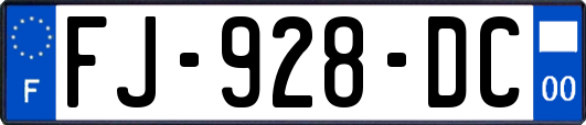 FJ-928-DC
