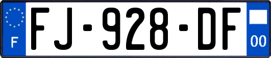 FJ-928-DF