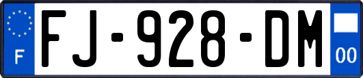 FJ-928-DM